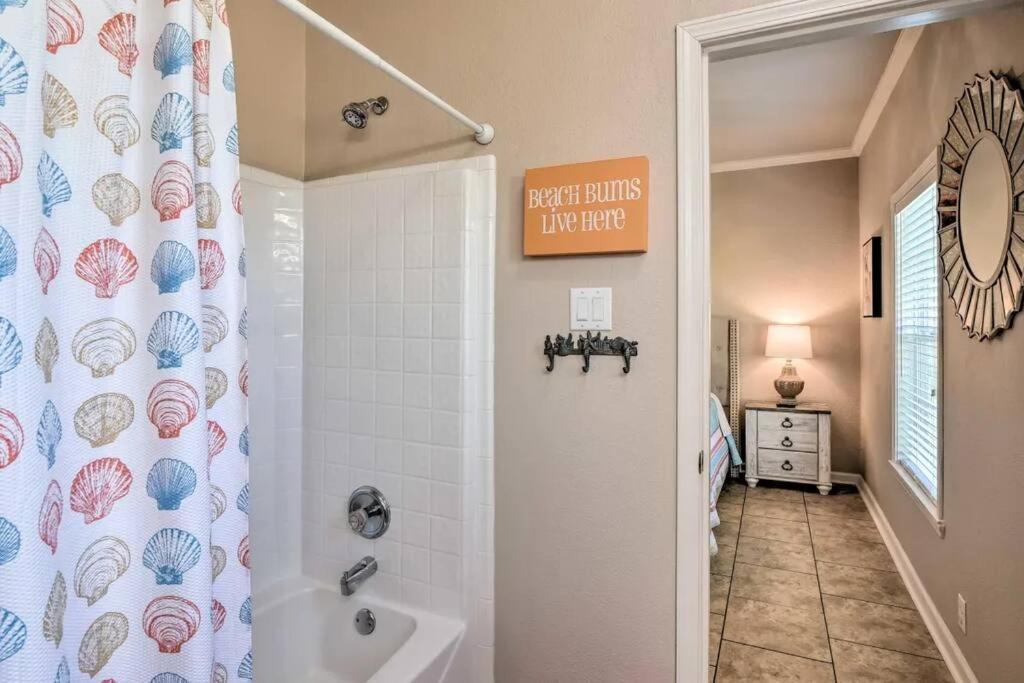Coastal Heaven - Crystal Beach Relaxing Beach Home Bolivar Peninsula Εξωτερικό φωτογραφία