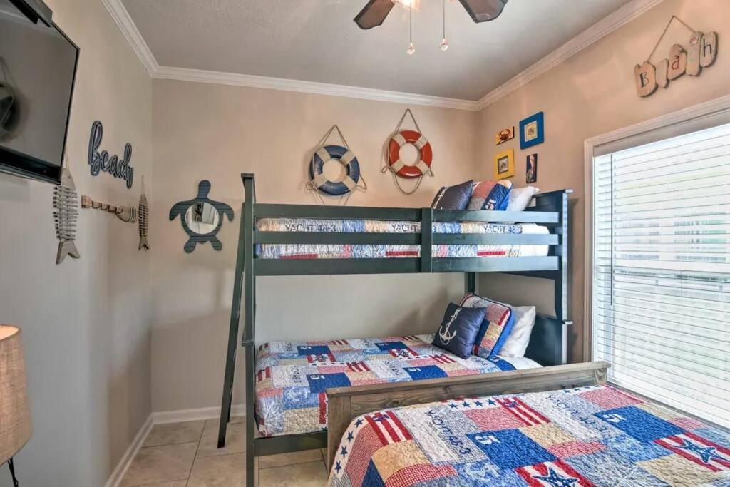 Coastal Heaven - Crystal Beach Relaxing Beach Home Bolivar Peninsula Εξωτερικό φωτογραφία