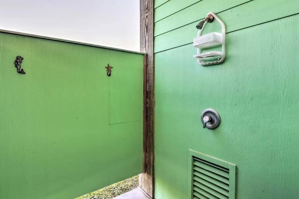 Coastal Heaven - Crystal Beach Relaxing Beach Home Bolivar Peninsula Εξωτερικό φωτογραφία