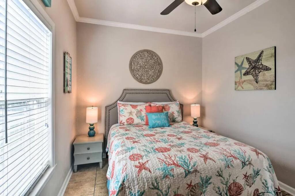 Coastal Heaven - Crystal Beach Relaxing Beach Home Bolivar Peninsula Εξωτερικό φωτογραφία